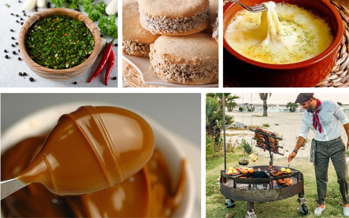India Argentina Business and Cultural Council - Culture of Argentina in Argentina Food