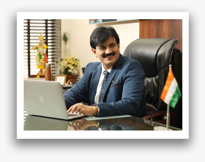 India Argentina Business and Cultural Council - Dr. Jitendra Joshi Founder and Global President - GIBF