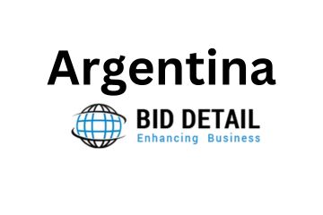 India Argentina Business and Cultural council - Tender listing in BID Detail