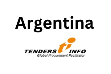 India Argentina Business and Cultural council - Tender listing in Tenders Info - Global Procurement facilitator