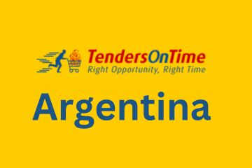 India Argentina Business and Cultural council - Tender listing in Tenders on Time